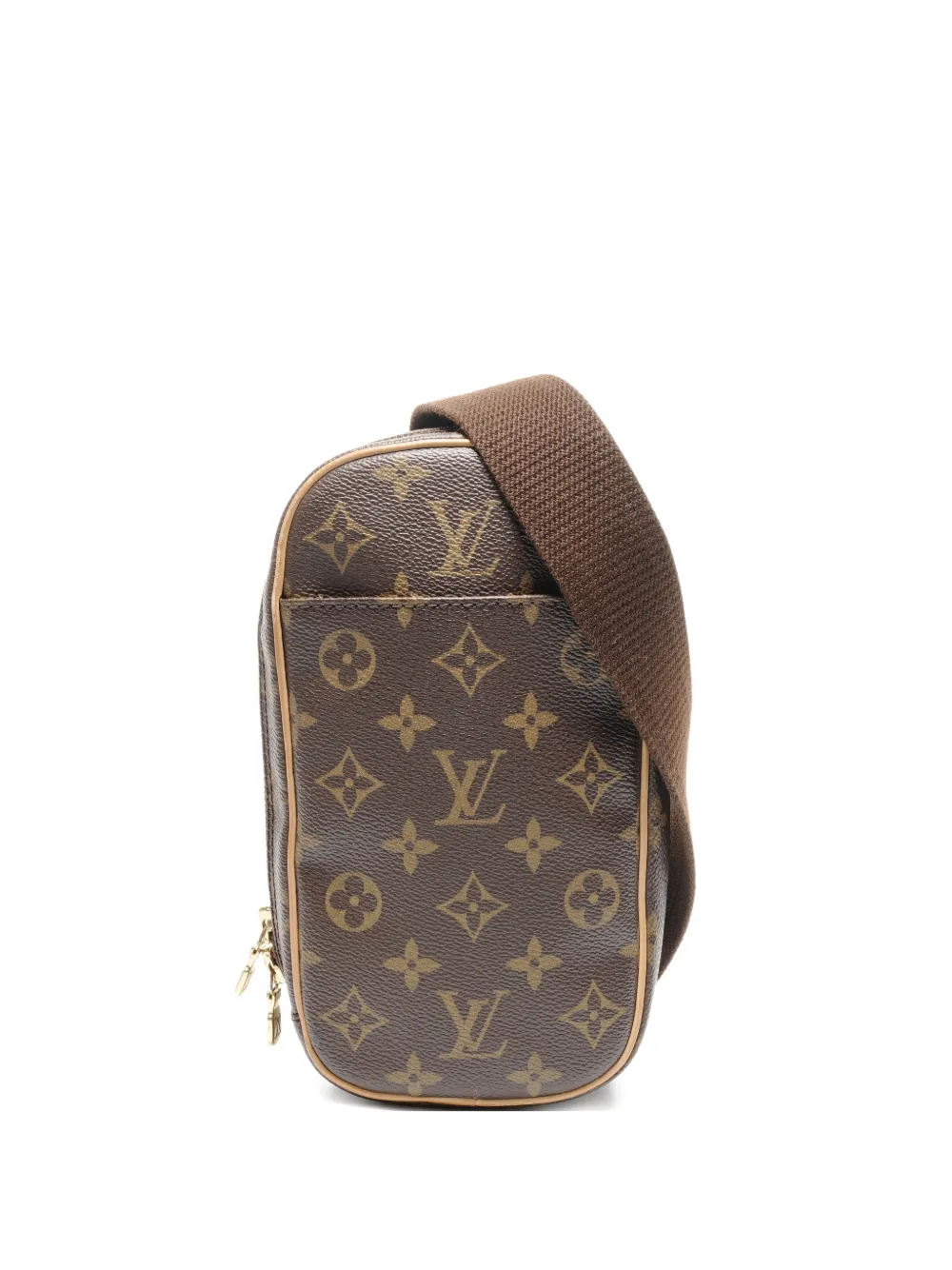Louis Vuitton Pre-Owned 2011 Pochette Gange shoulder bag - Marrone