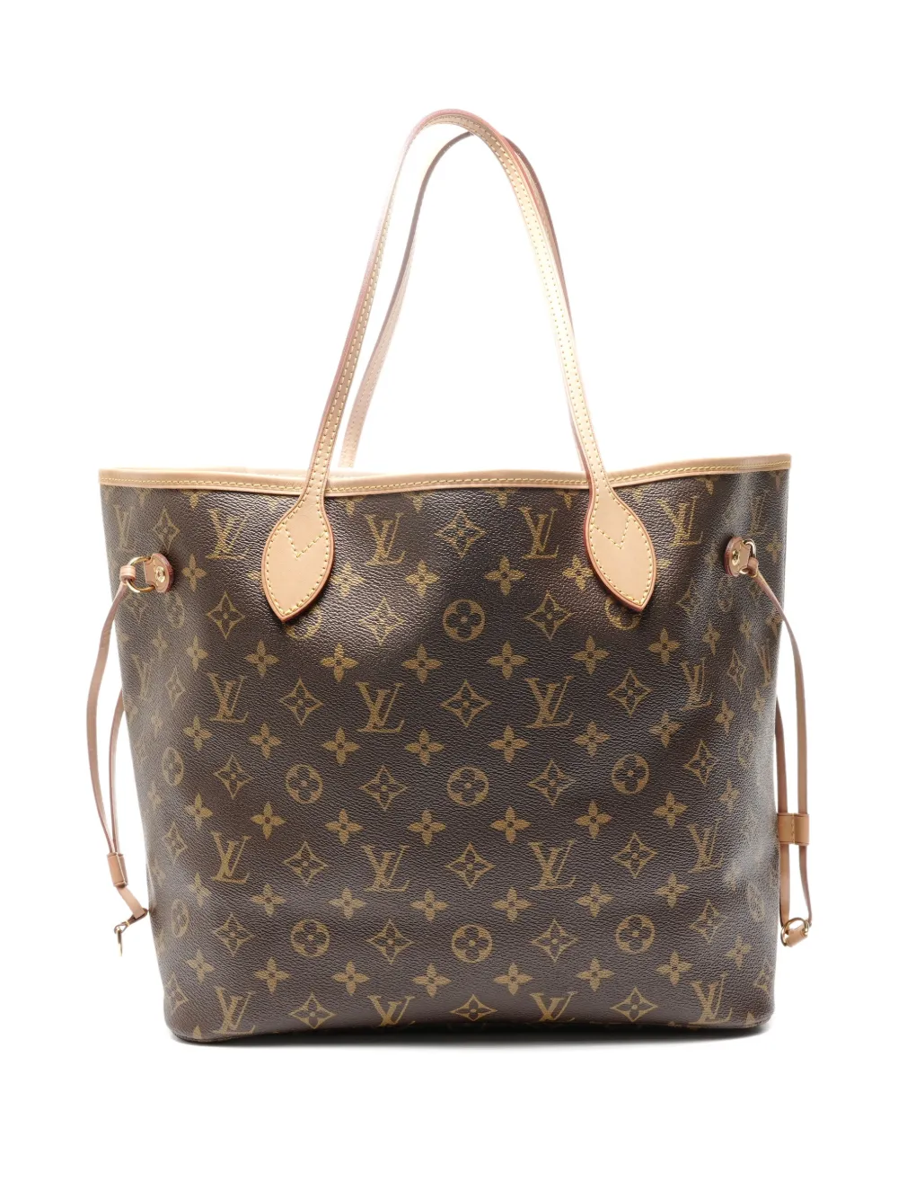 Louis Vuitton Pre-Owned 2013 MM Neverfull monogram tote bag - Marrone