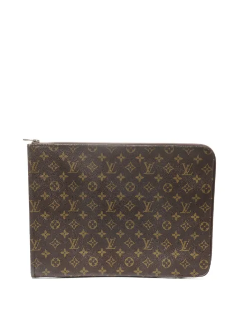 Louis Vuitton Pre-Owned bolsa de mano con monograma 1986
