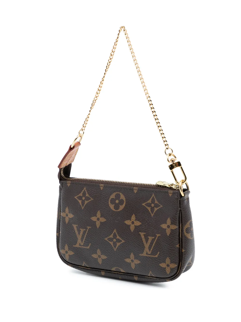 2021 Monogram Mini Pochette Accessoires Handbag