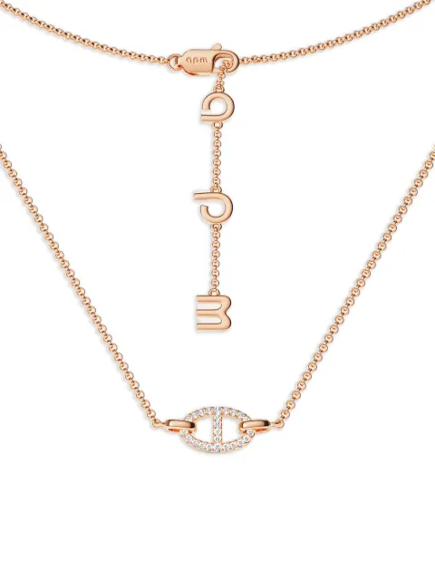 APM Monaco collier Maille Marine