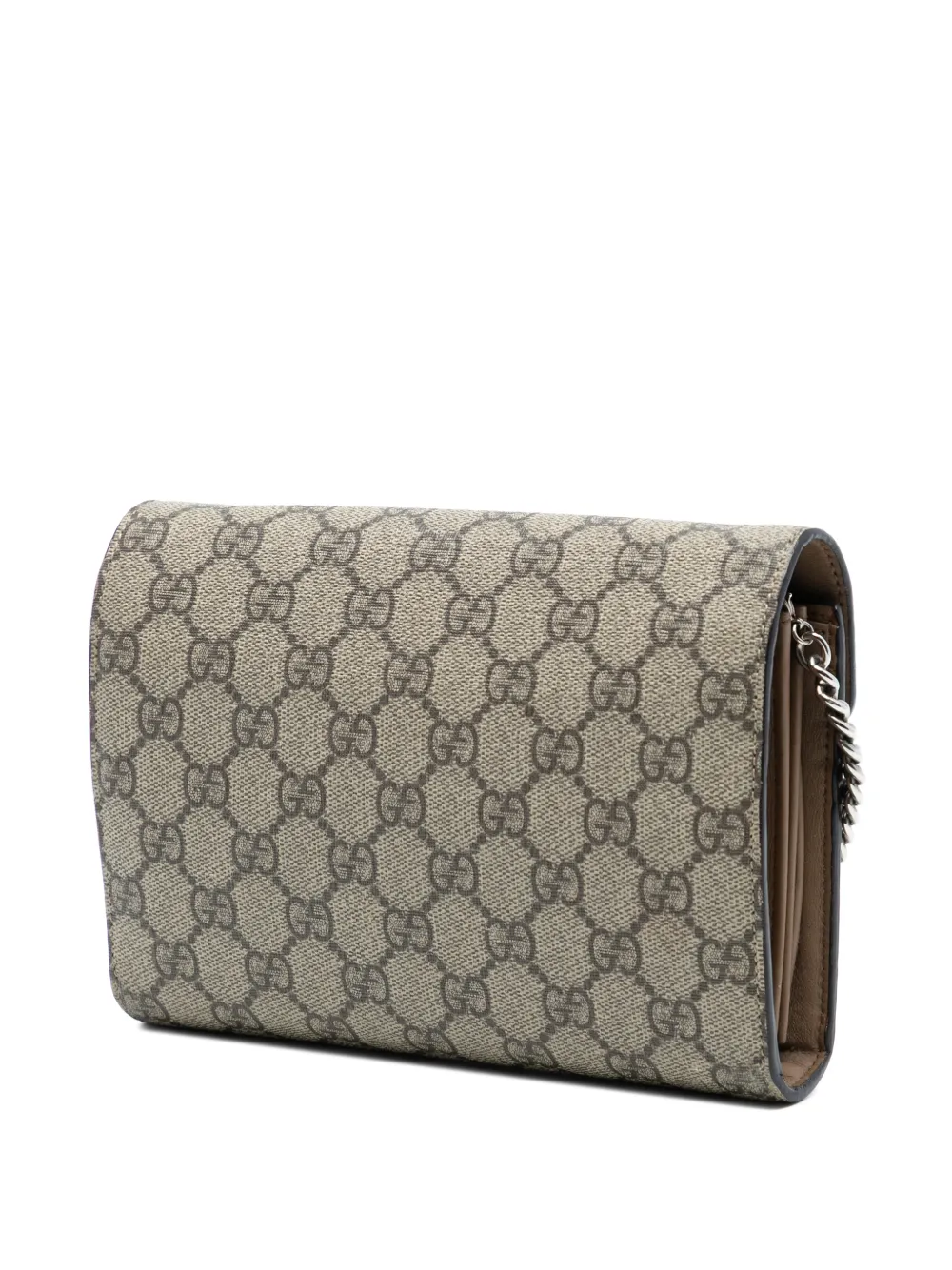 2016-2025 Gg Supreme Dionysus Chain Wallet Crossbody Bag