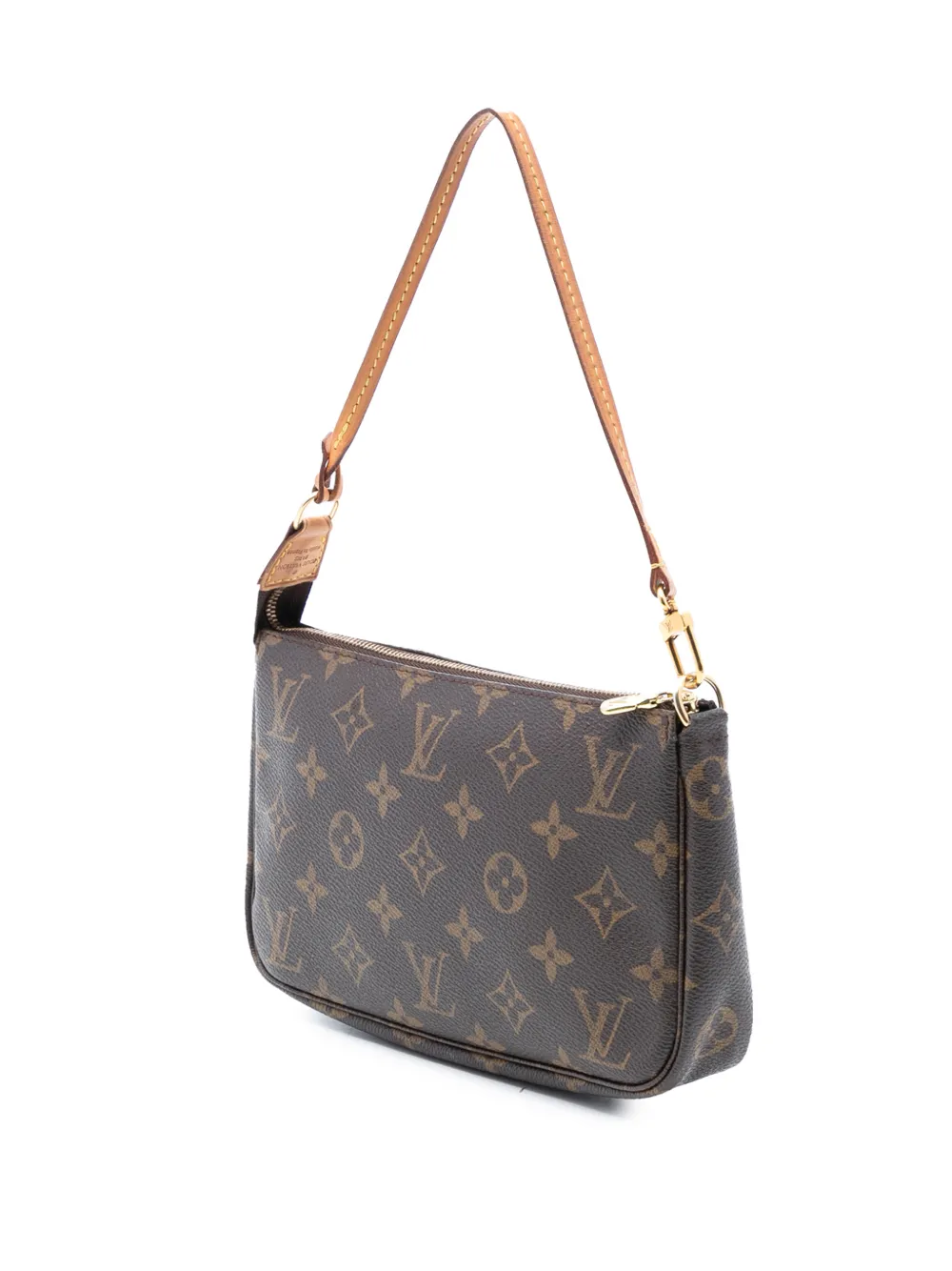 2001 Monogram Pochette Accessoires Shoulder Bag