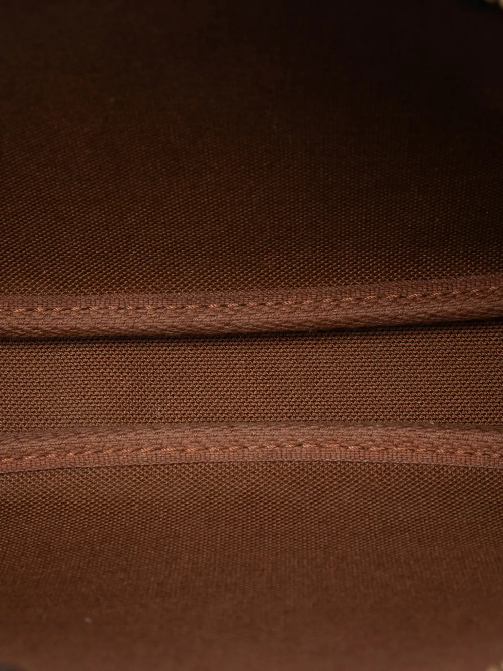 2001 Monogram Pochette Accessoires Shoulder Bag