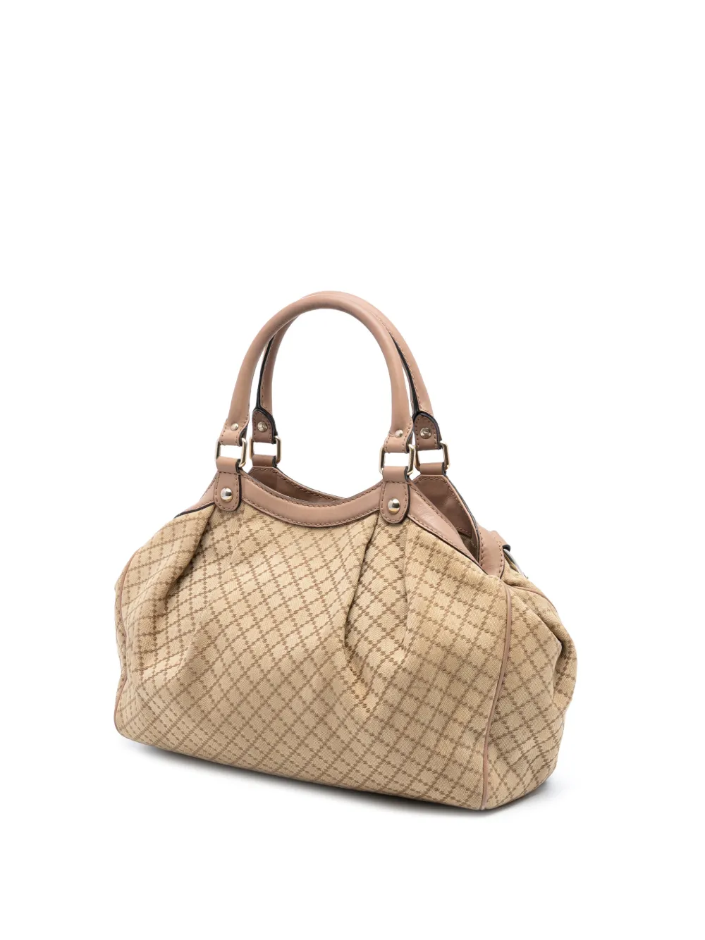 2016-2025 Medium Diamante Canvas Sukey Tote Bag
