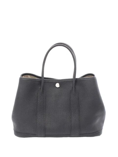 Hermès Pre-Owned 2012 Negonda Garden Party 30 tote bag