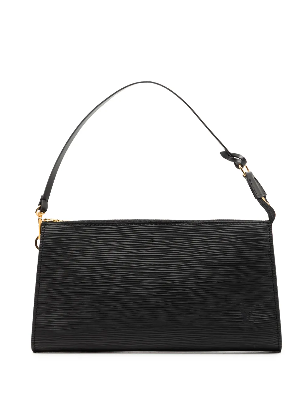 Louis Vuitton Pre-Owned 1990-2006 Epi Pochette Accessoires shoulder bag - Nero
