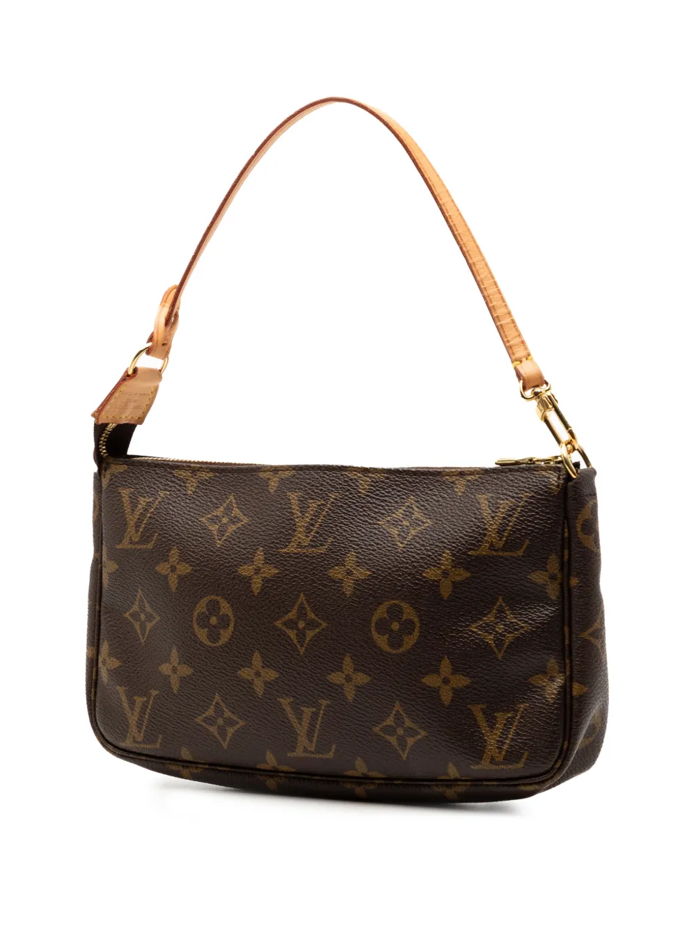 2005 Monogram Pochette Accessoires Shoulder Bag