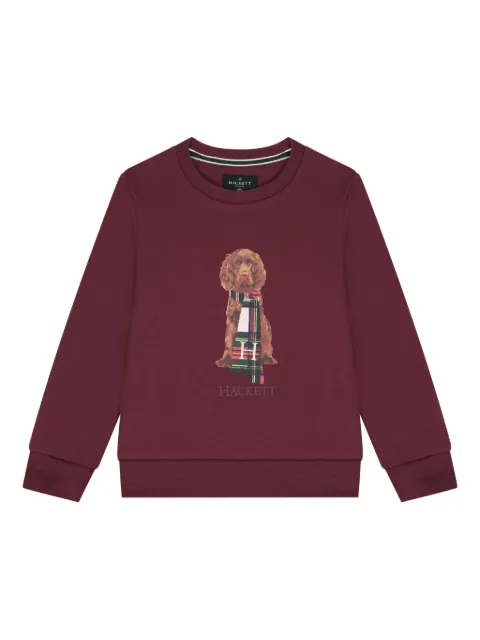 Hackett Kids sweat à logo