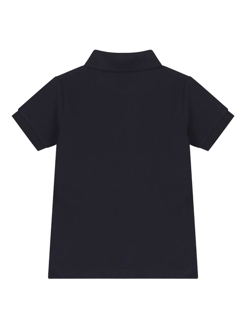 Hackett Kids Poloshirt met korte mouwen Blauw