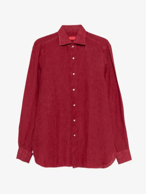 Isaia buttoned shirt