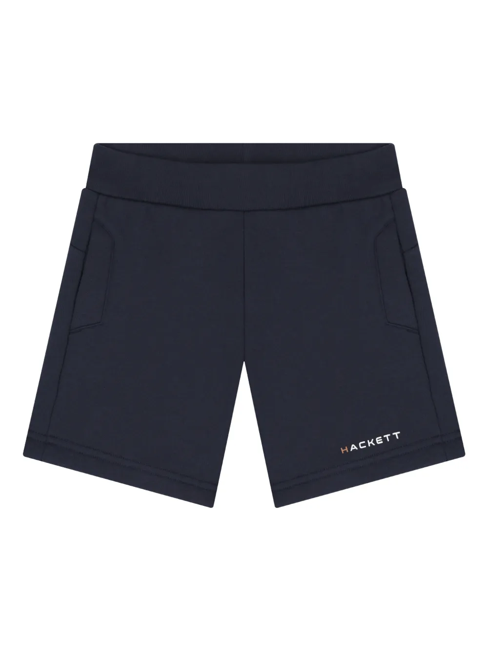 Hackett Kids logo shorts - Blue