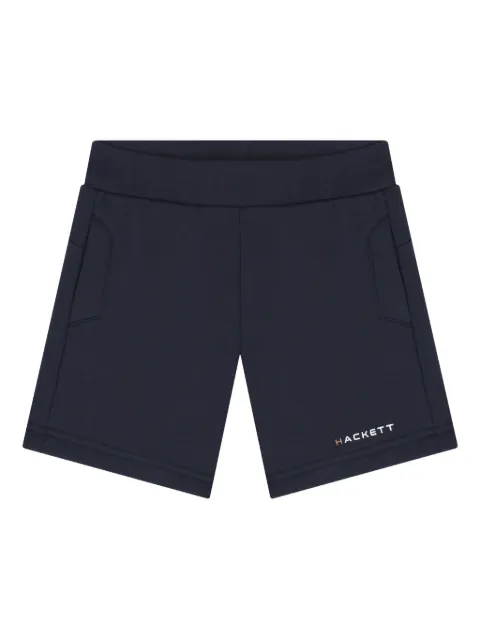 Hackett Kids logo shorts