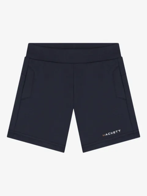 Hackett Kids logo shorts
