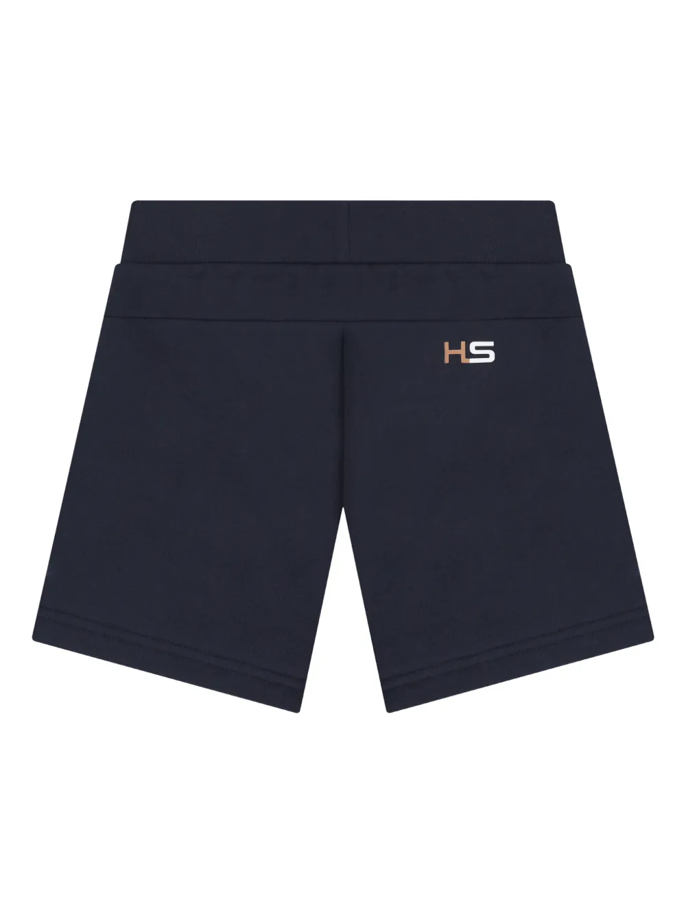  Hackett Kids Bermudas Con Logo - Azul 