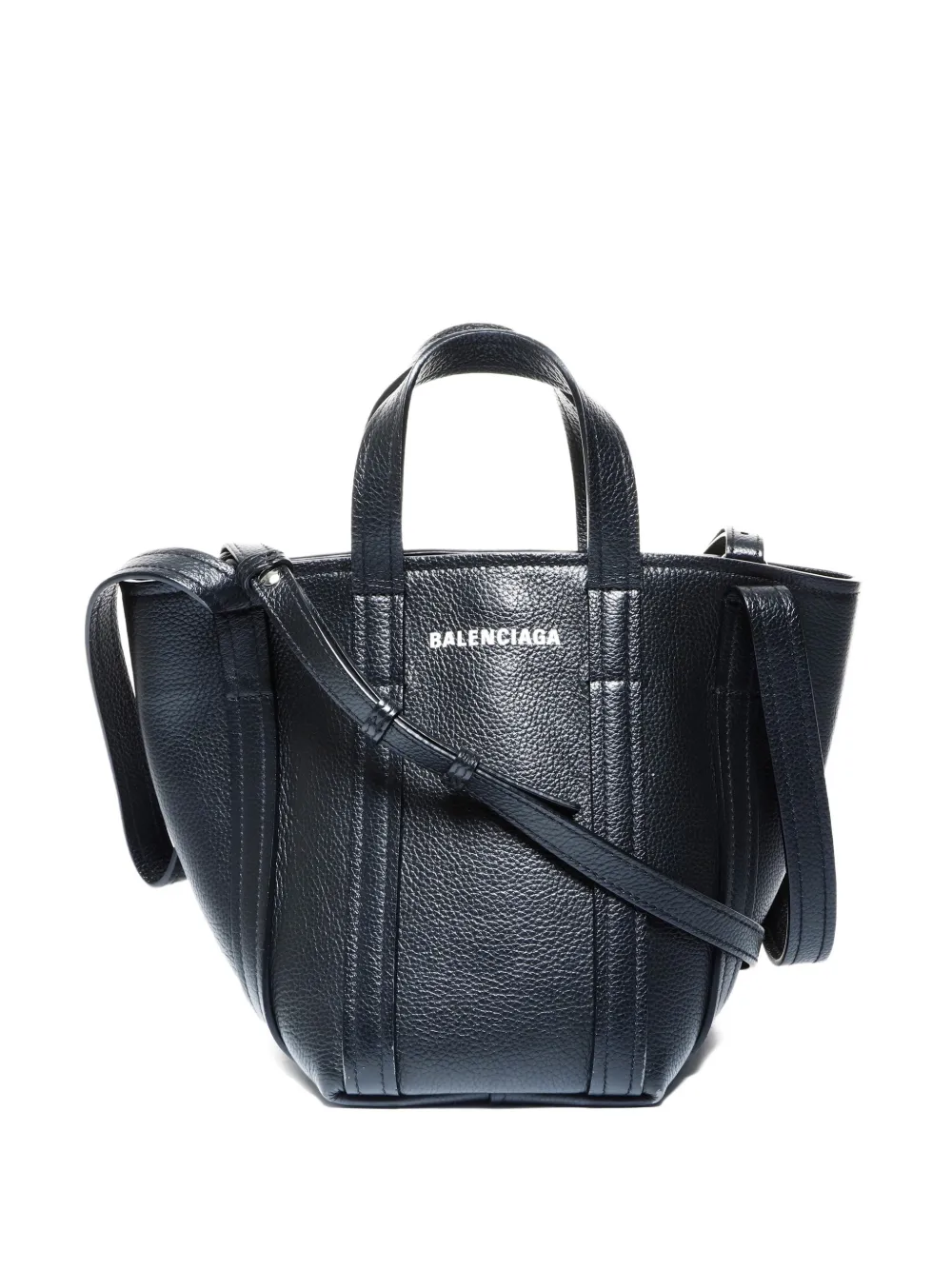 Balenciaga Pre-Owned 2010-2020 Everyday leather tote bag - Nero