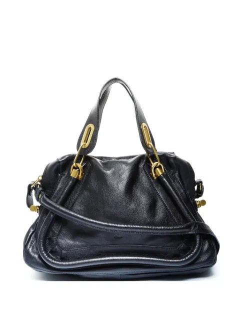 Chloé Pre-Owned 2000-2020s Paraty tote bag