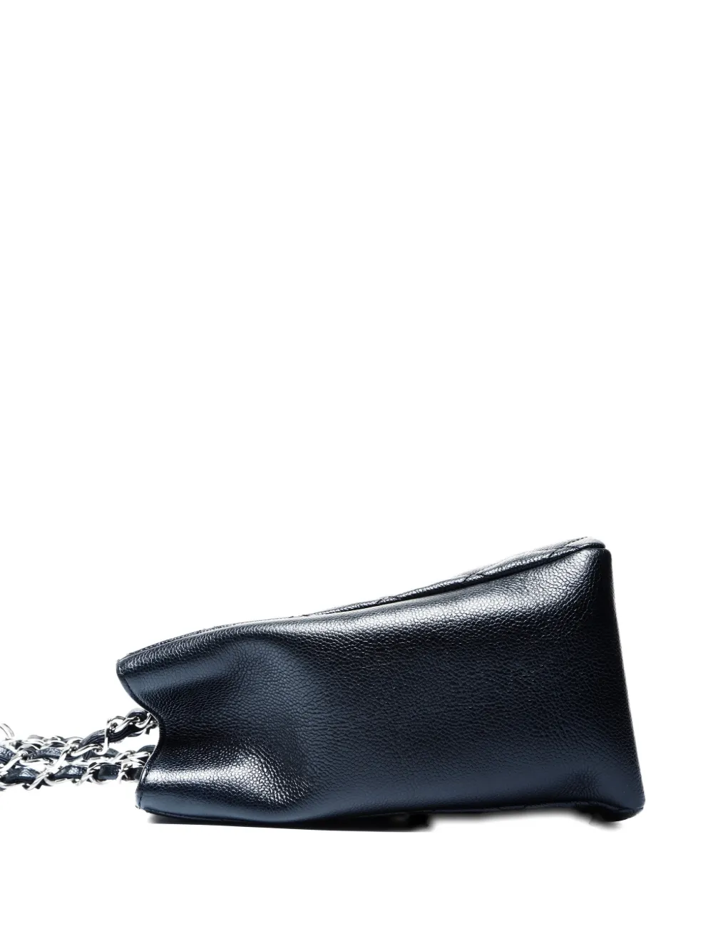 CHANEL Pre-Owned 2005-2006 CC Mark tote bag - Nero