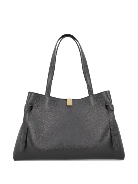 Yuzefi Gyoza knot-detail tote bag