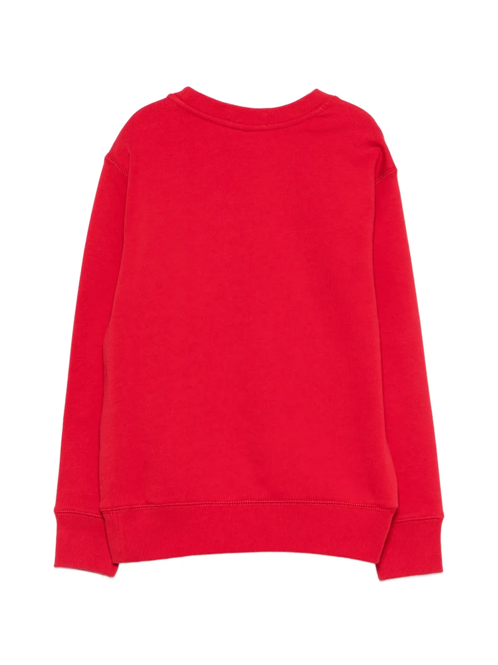 POLO RALPH LAUREN KIDS Sweater met grafische print Rood