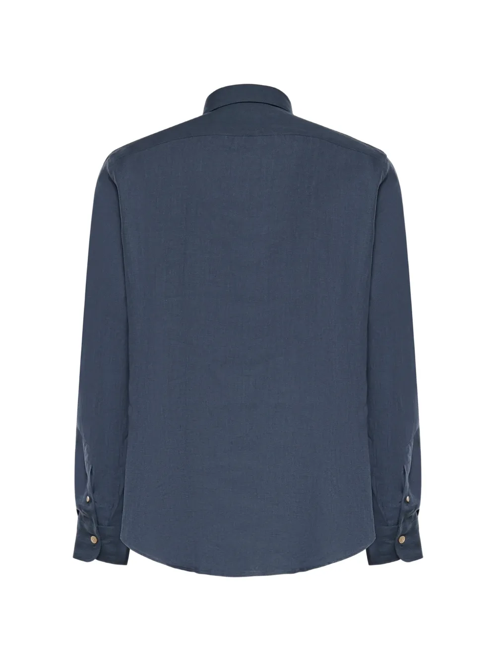  Eleventy Camicia Button-down - Blu 