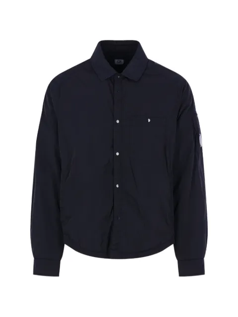 C.P. Company button-up shirt jacket