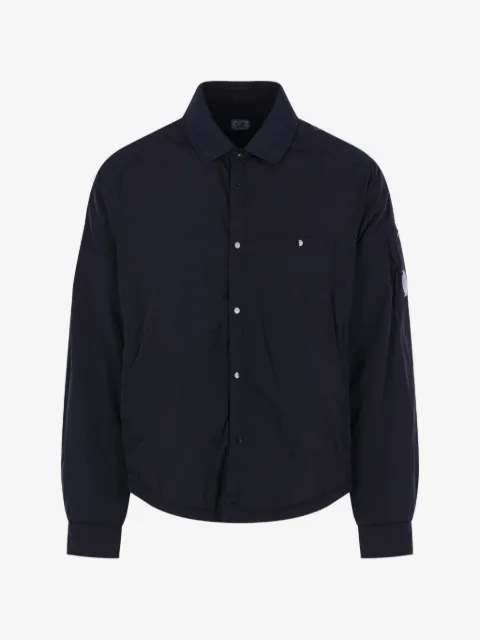 C.P. Company sobrecamisa con botones