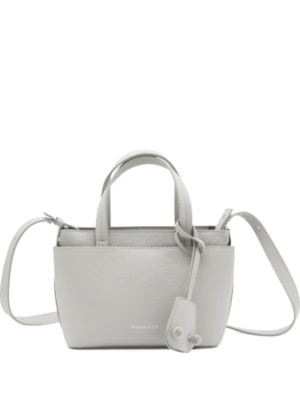Fabiana Filippi ハンドバッグ | グレー | FARFETCH JP