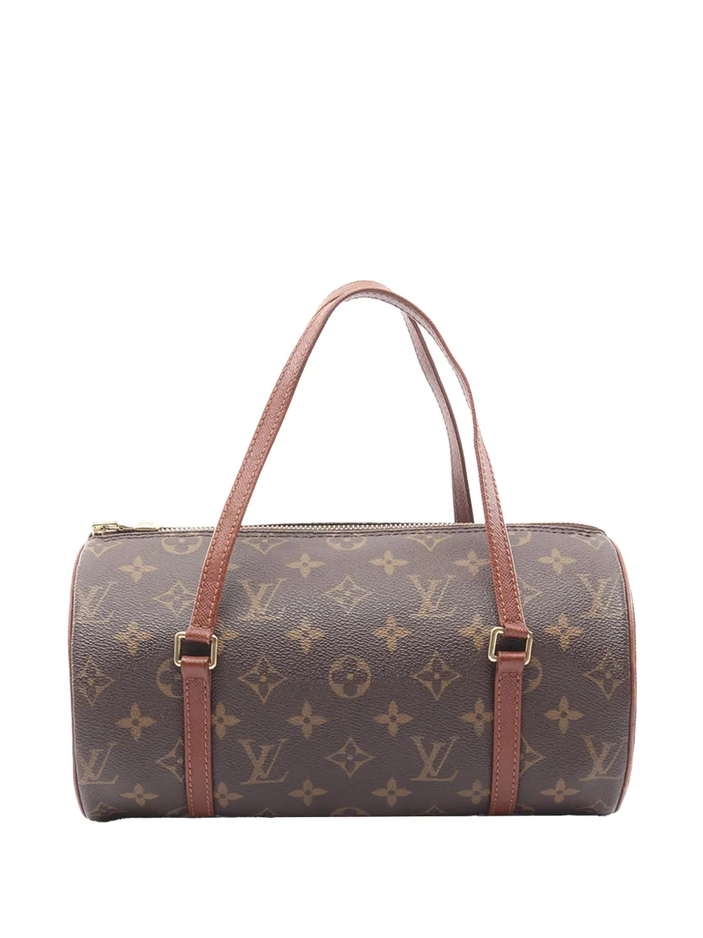 Louis Vuitton Pre-Owned 2000 Monogram Papillon 26 handbag - Marrone