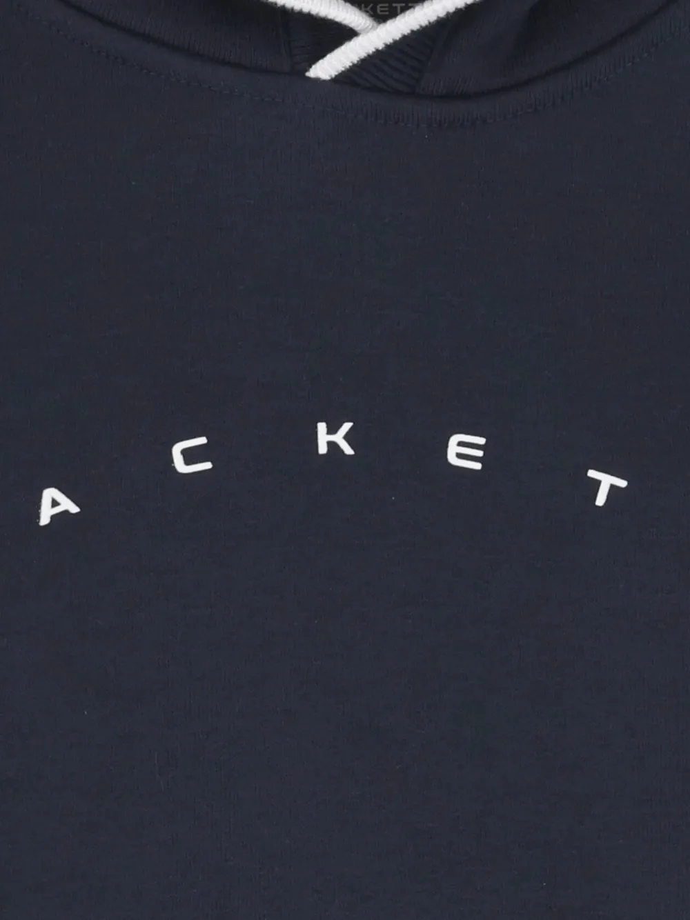 Hackett Kids Sudadera Sporting Club Con Logo - Azul 