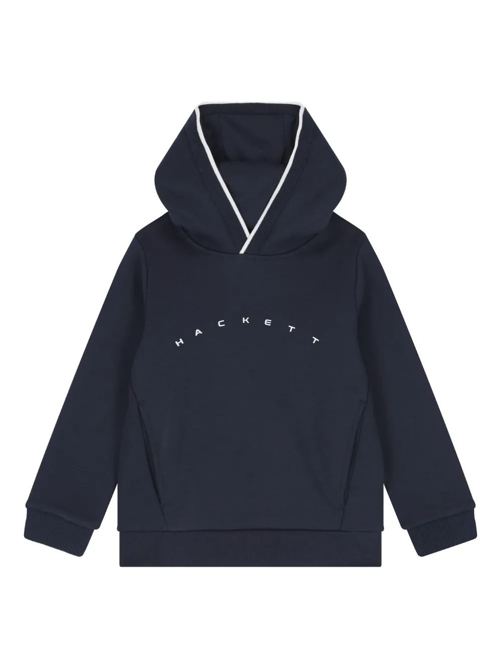 Hackett Kids Sudadera Sporting Club Con Logo - Azul 