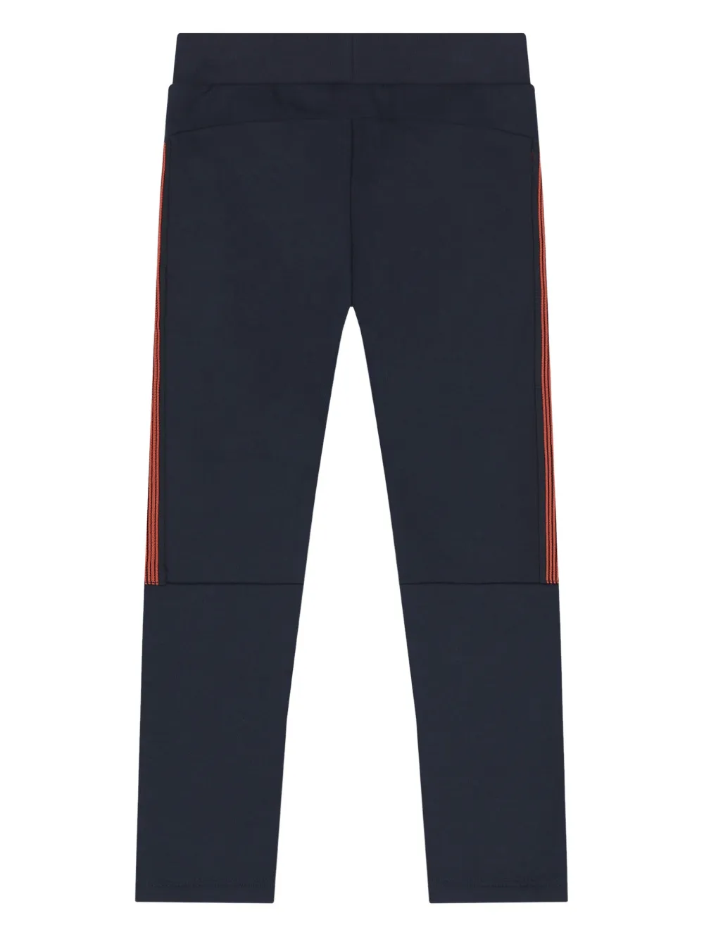 Hackett Kids Trainingsbroek met logo Blauw