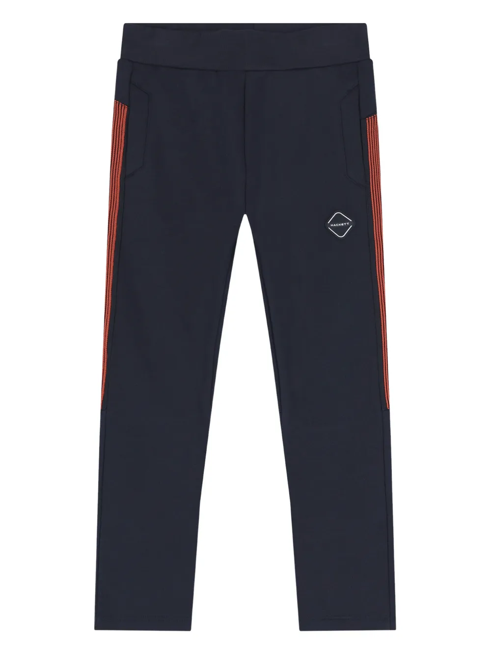 Hackett Kids Pantaloni sportivi con logo - Blu