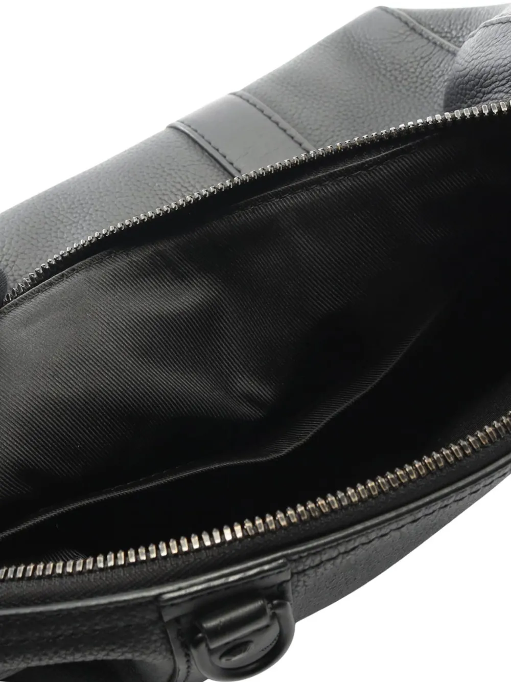 2010-2025 Grained Leather City Keepall Crossbody Bag