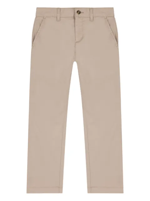 Hackett Kids buttoned trousers