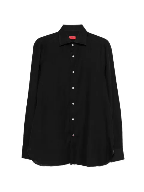 Isaia buttoned shirt