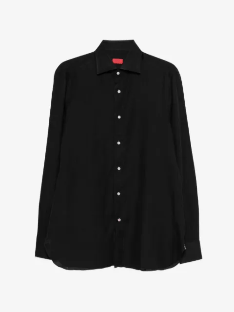 Isaia buttoned shirt