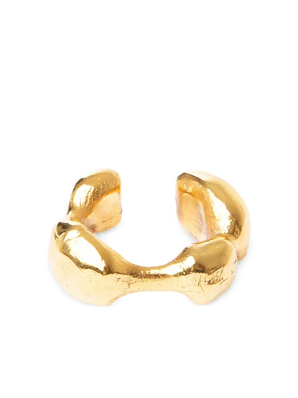 Nassimoto Phoebe ring - Gold