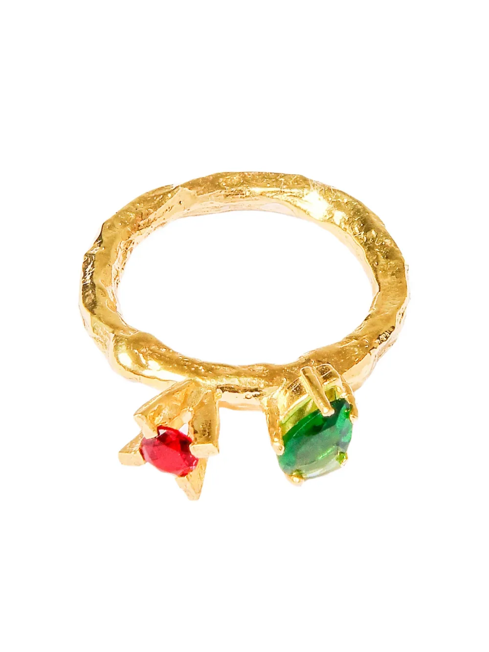 Nassimoto Kikina ring - Oro