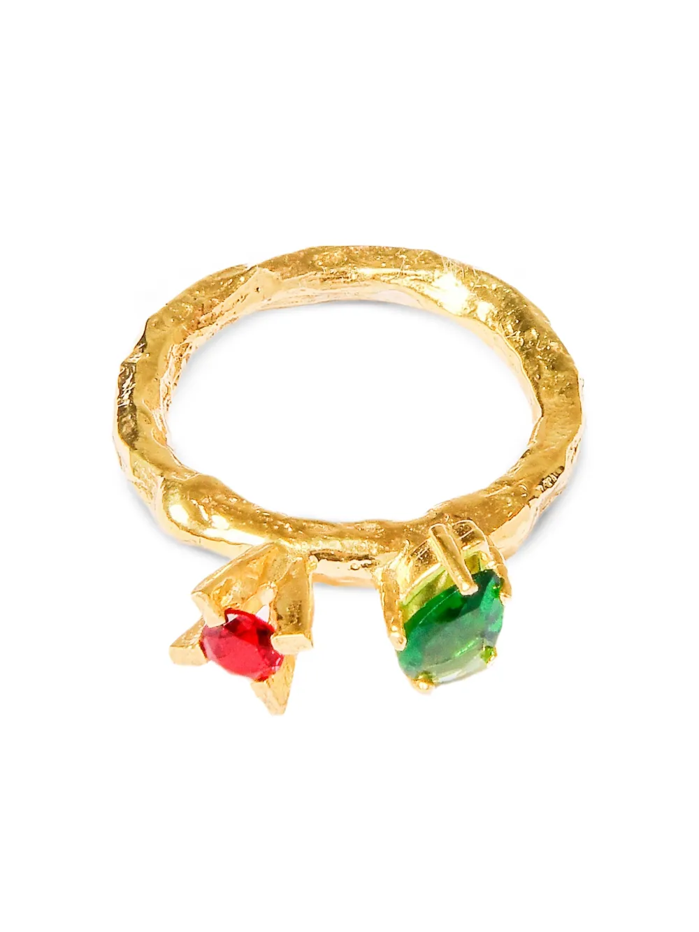 Nassimoto Kikina ring - Oro