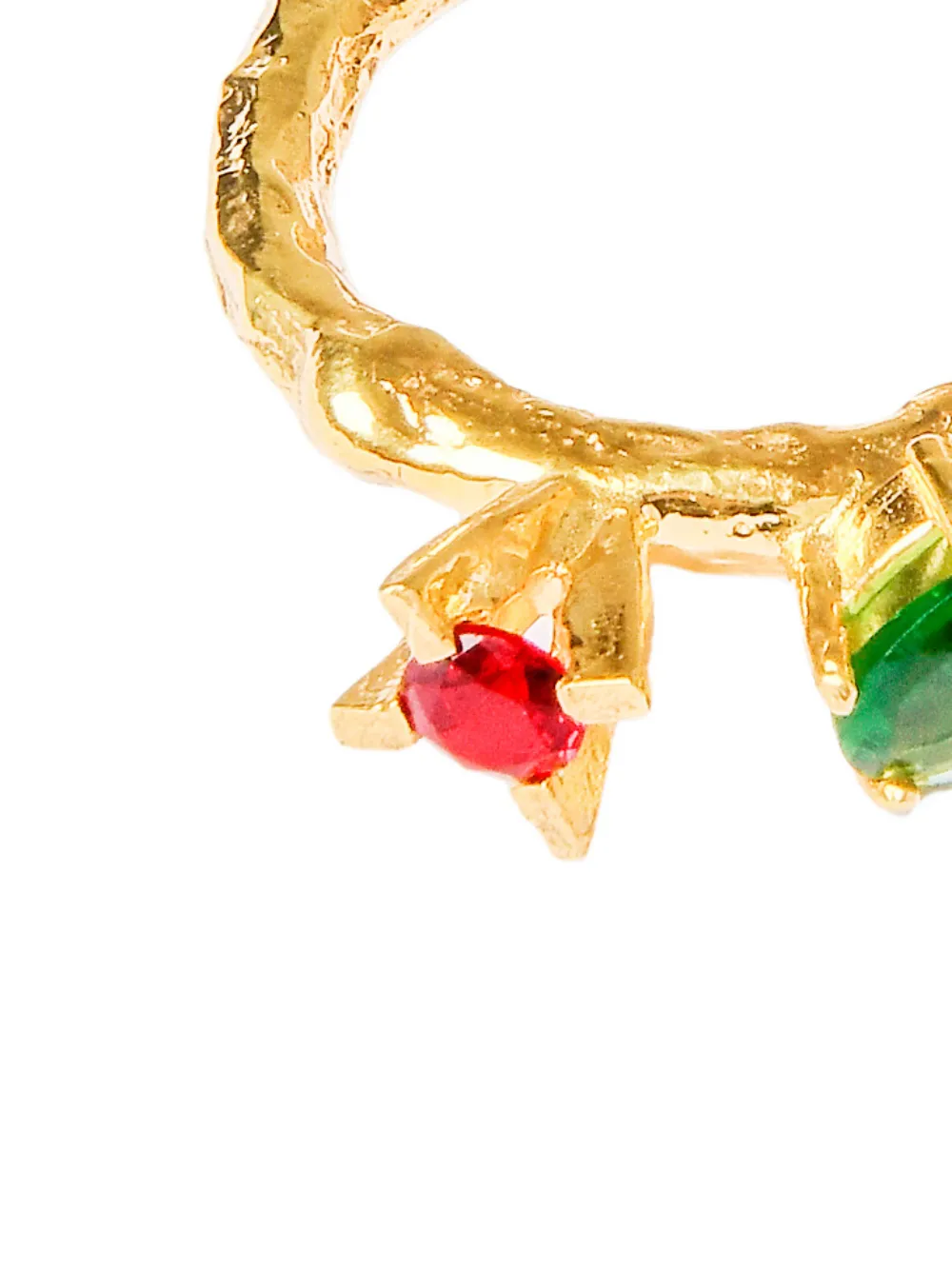 Nassimoto Kikina ring - Goud