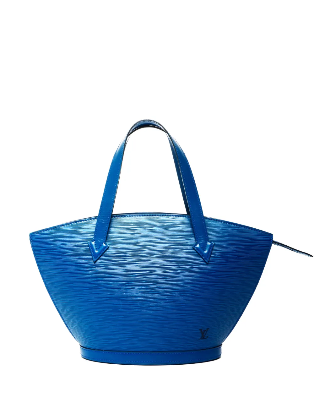 Louis Vuitton Pre-Owned 1994 Saint Jacques Épi tote bag - Blu