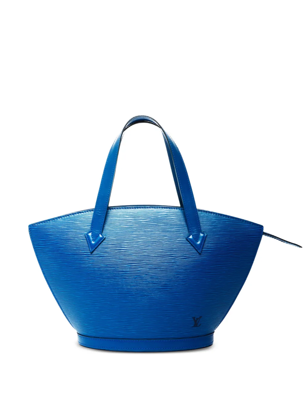 Louis Vuitton Pre-Owned 1994 Saint Jacques Épi tote bag - Blu