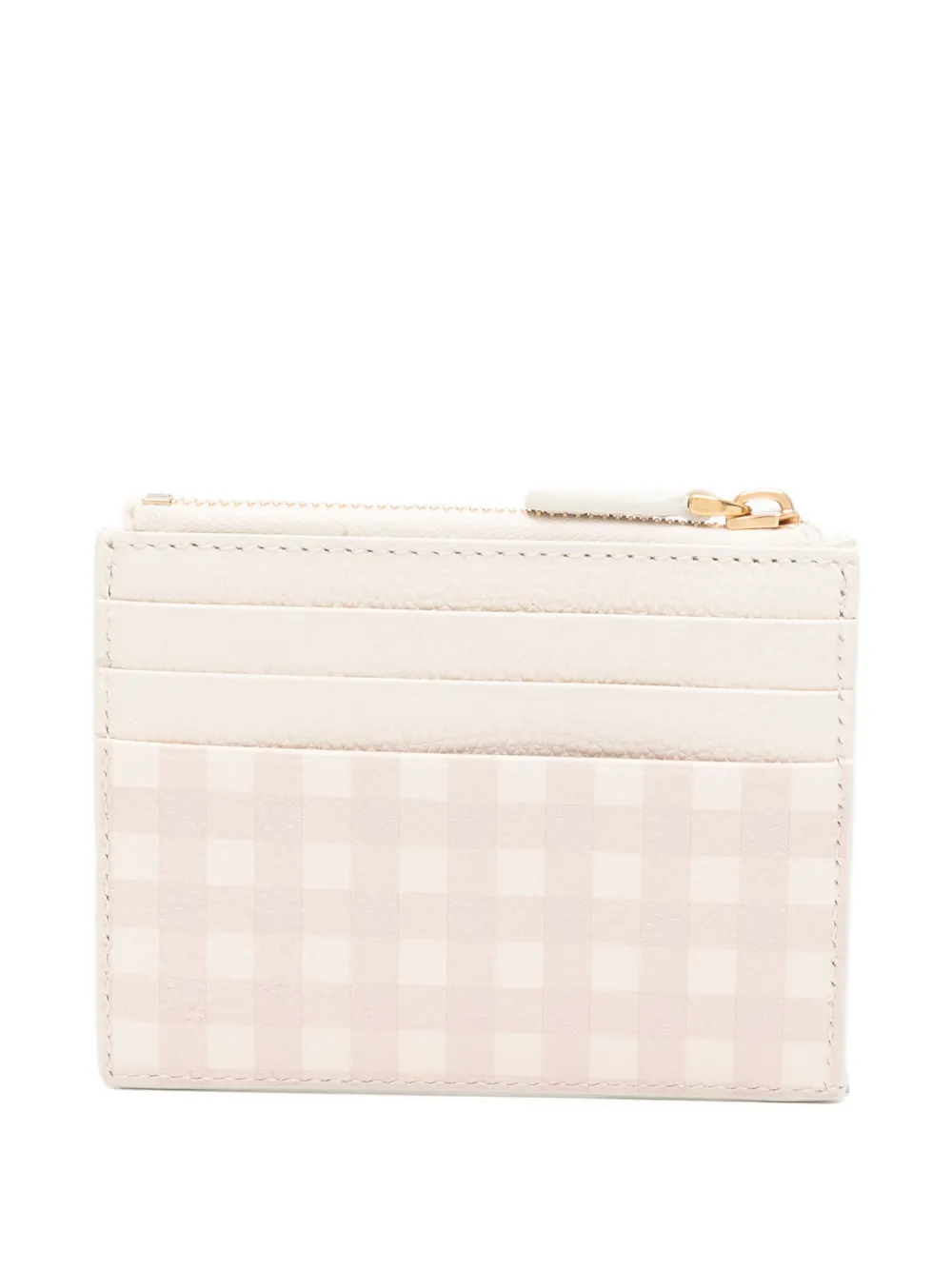 Valentino Garavani Le Chat De La Maison wallet - Roze