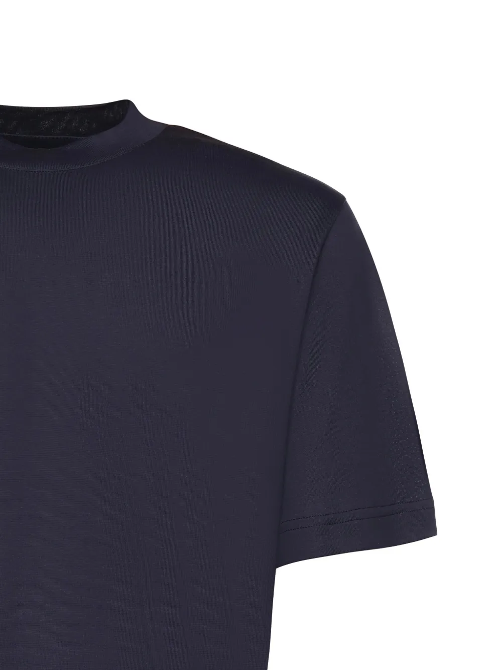  Eleventy Short-sleeve T-shirt - Blue 