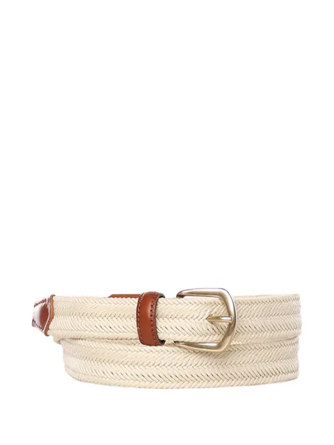 Eleventy woven belt