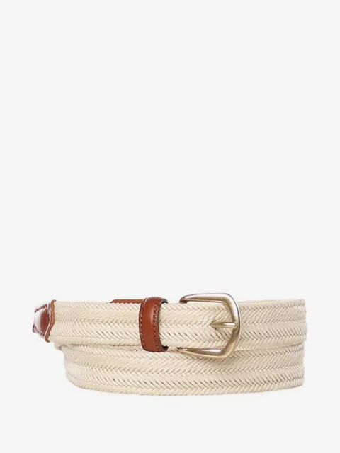 Eleventy woven belt