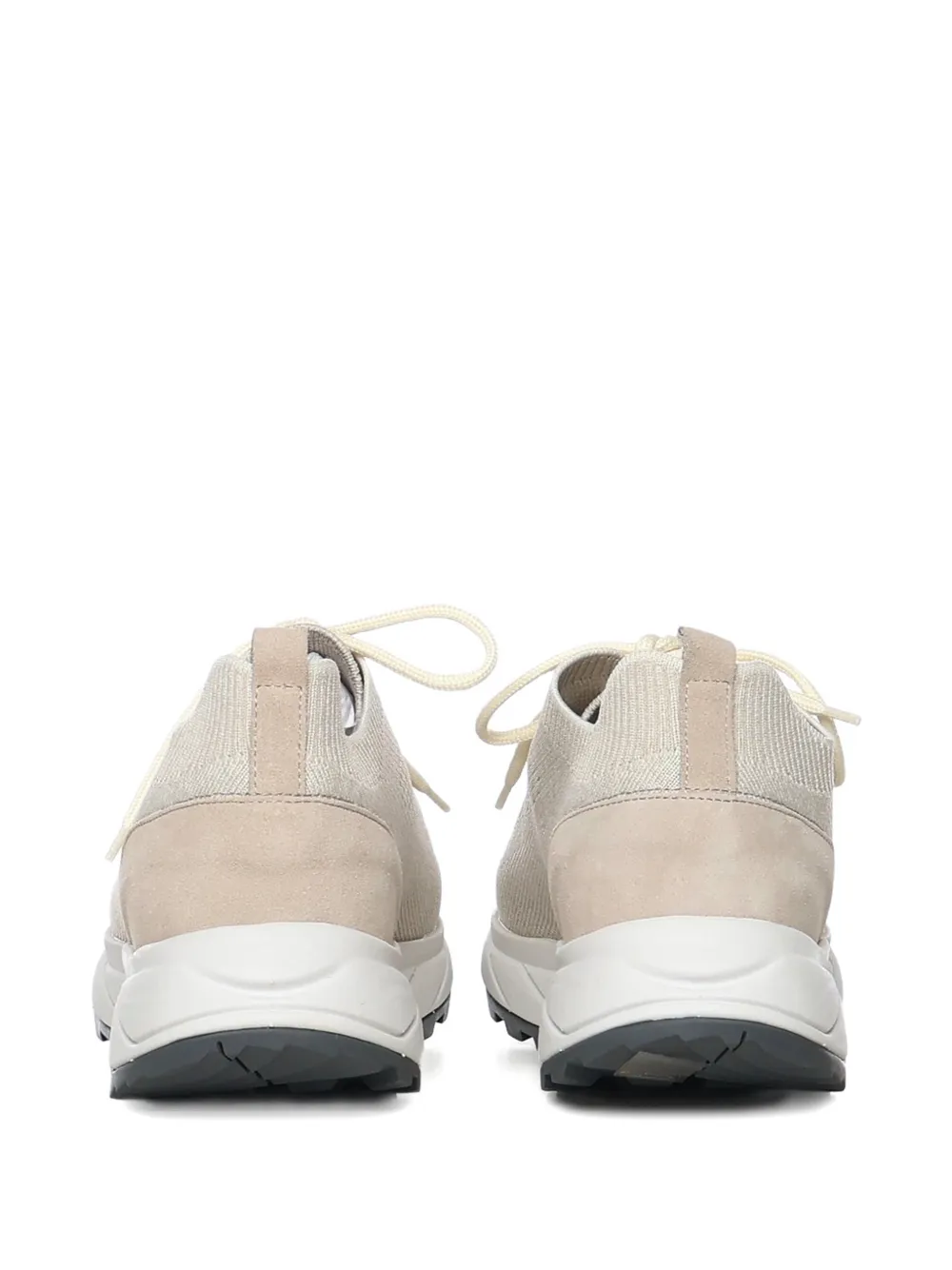 Eleventy Mesh sneakers Beige