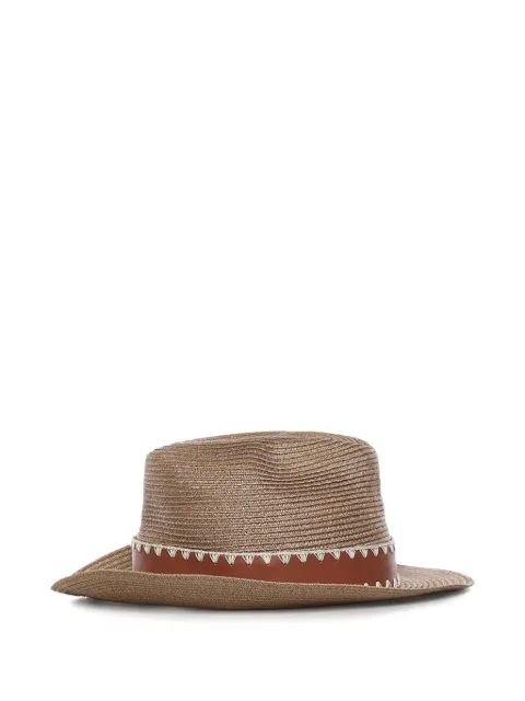 Eleventy interwoven sun hat