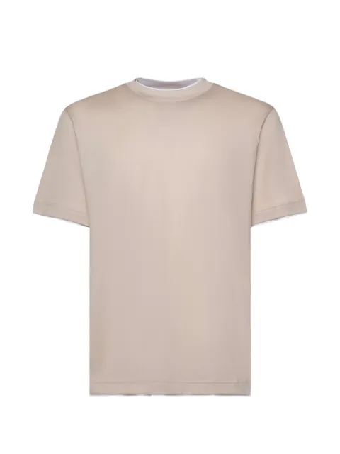 Eleventy crew-neck T-shirt